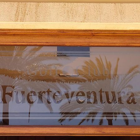 A Los Soles De Fuerteventura Costa De Antigua Exterior photo